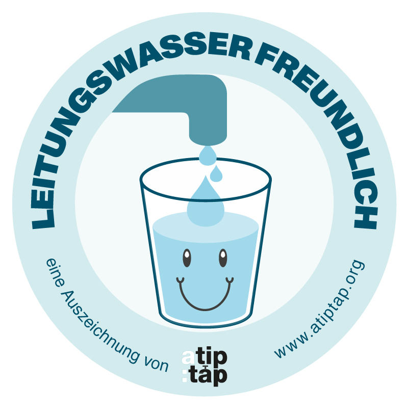 Logo Leitungswasserfreundlich
