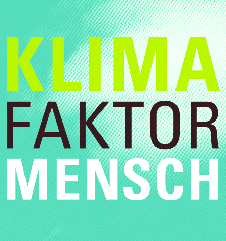 Logo Klima Faktor Mensch
