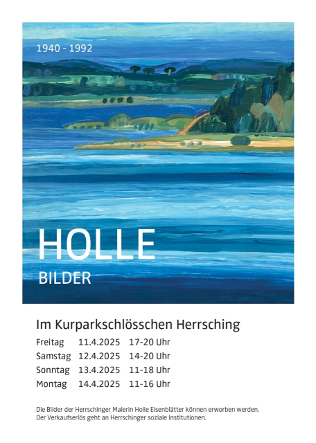 Holle Ausstellung 2025