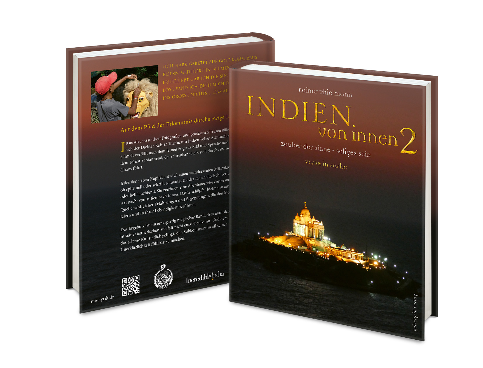 Buch R. Thielmann Indien von innen 2