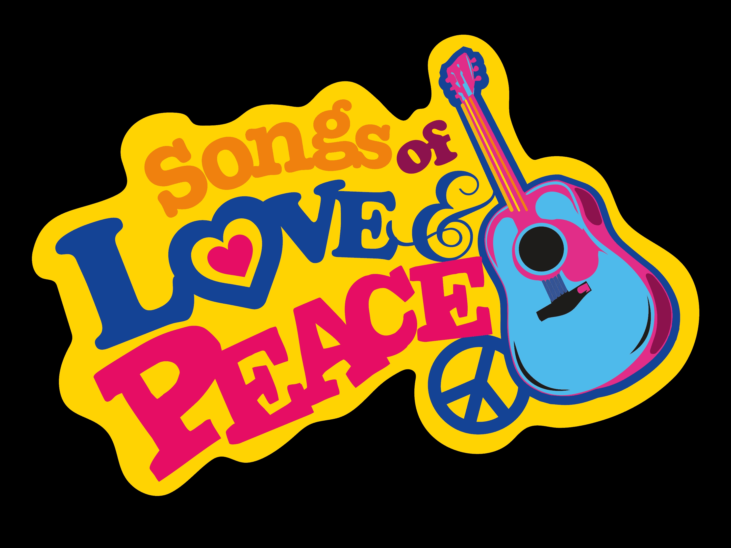 Logo Songs of Love and Peace