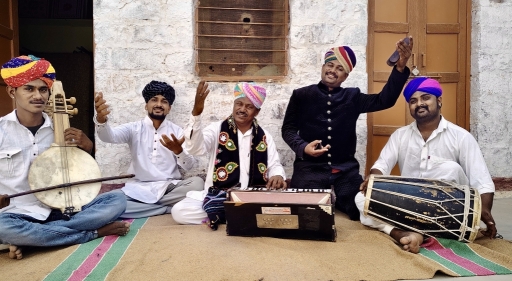 Talab-Khan-Project-Band