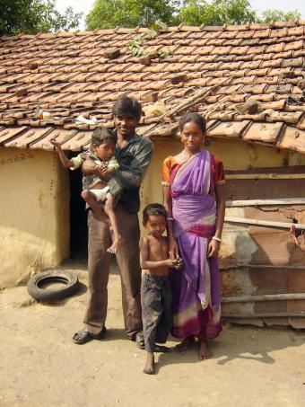 Familie Aditya Mal